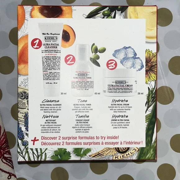 Kiehl’s Ultimate Hydration Routine Set - Picture 5 of 5